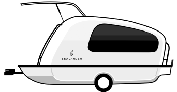 SEALANDER: The caravan for city, country, river