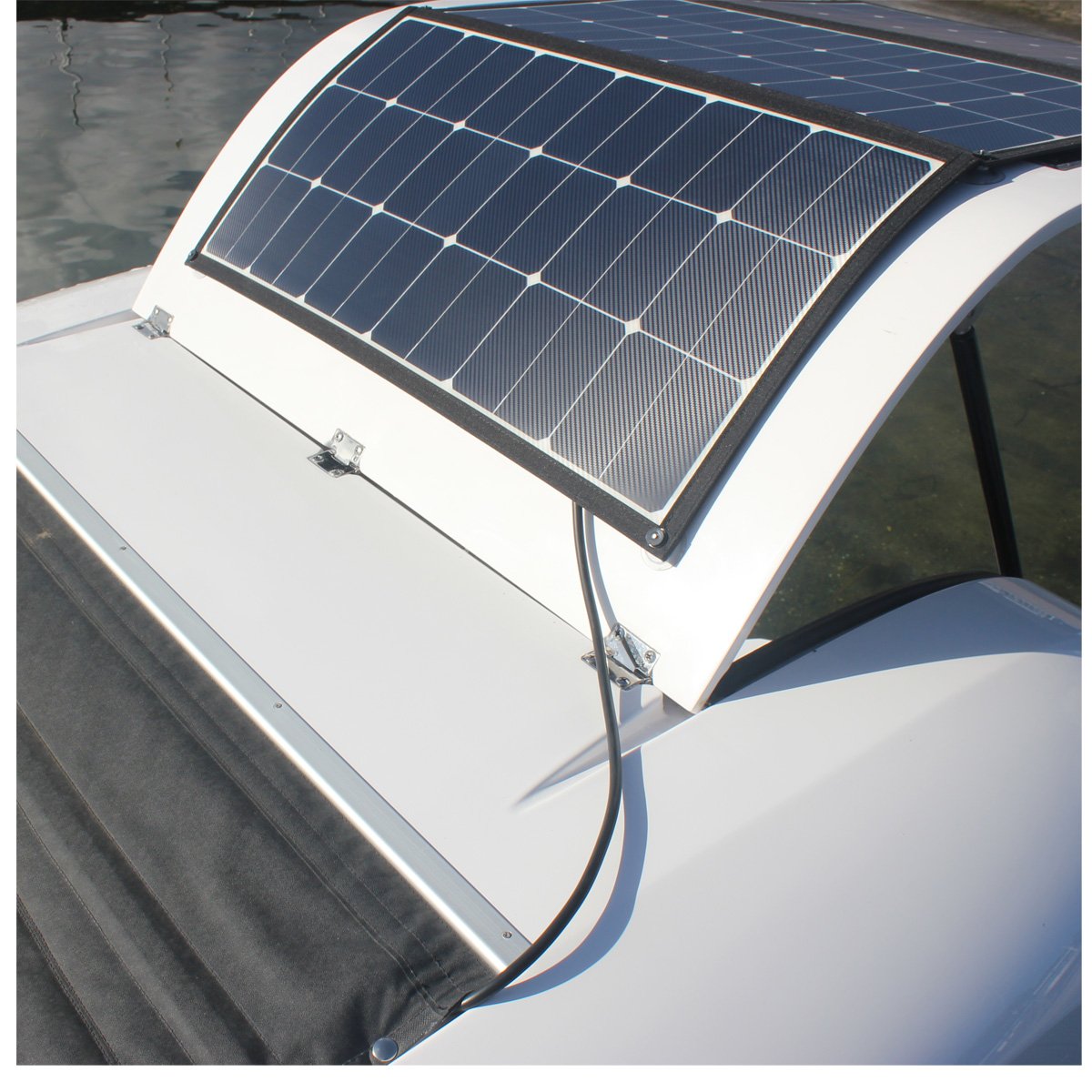 Solar panel - Sealander